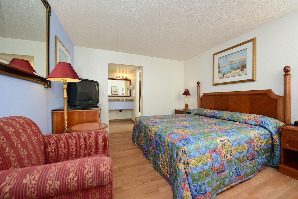 Rodeway Inn Vallejo Eksteriør bilde