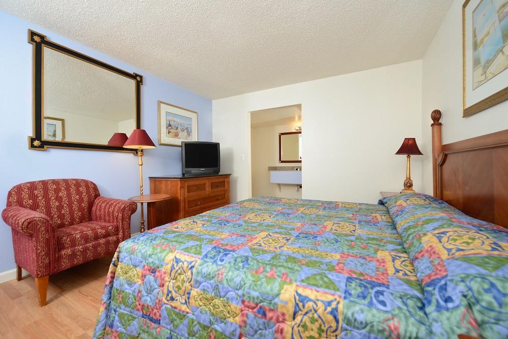 Rodeway Inn Vallejo Eksteriør bilde