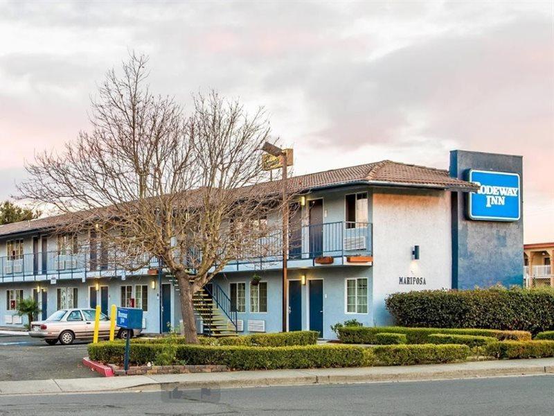 Rodeway Inn Vallejo Eksteriør bilde