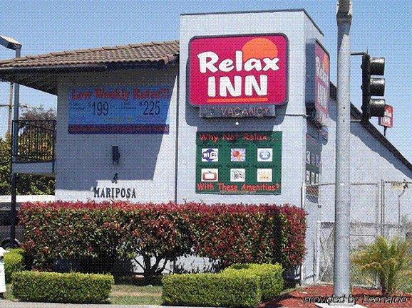 Rodeway Inn Vallejo Eksteriør bilde