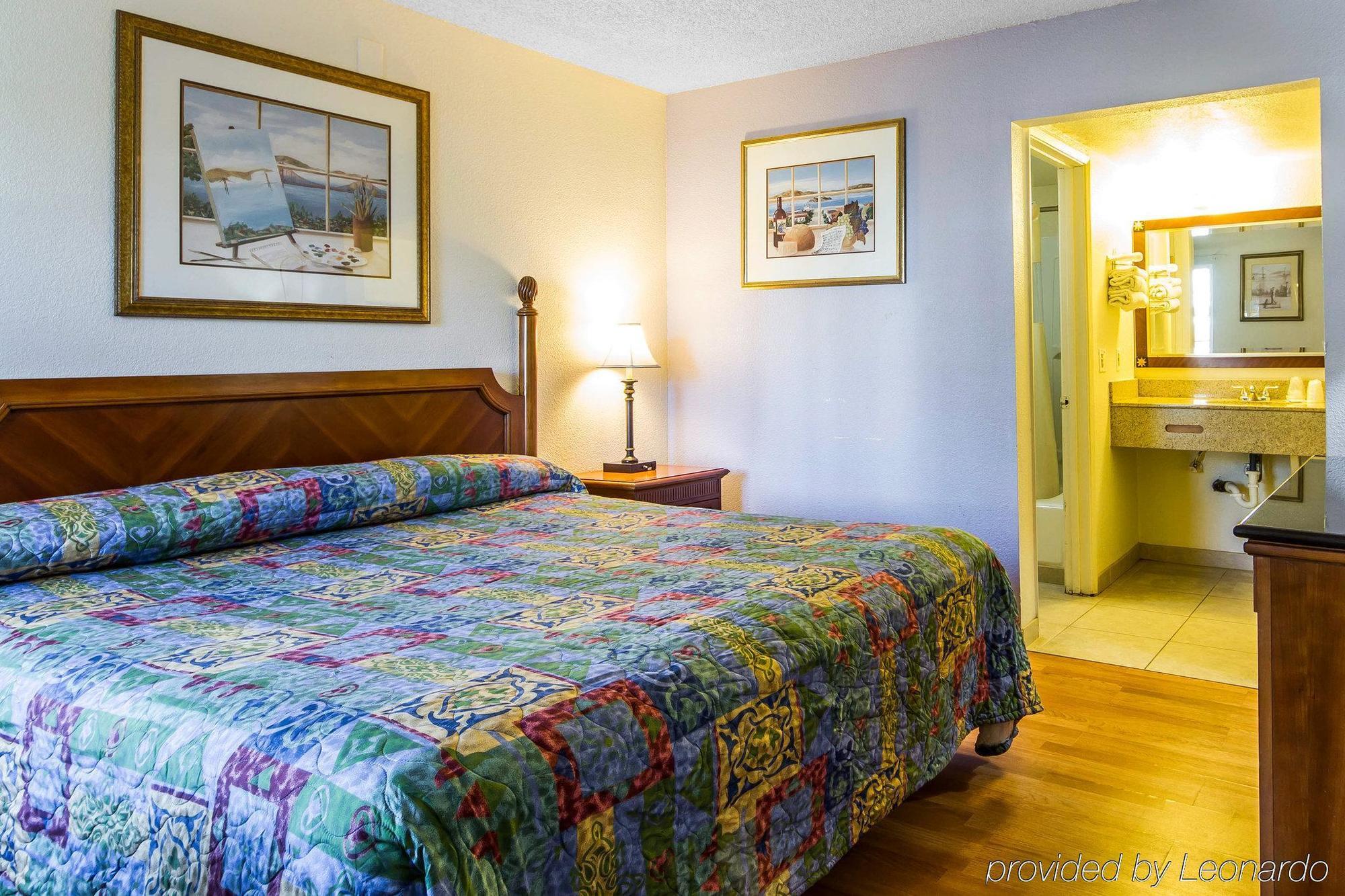 Rodeway Inn Vallejo Eksteriør bilde