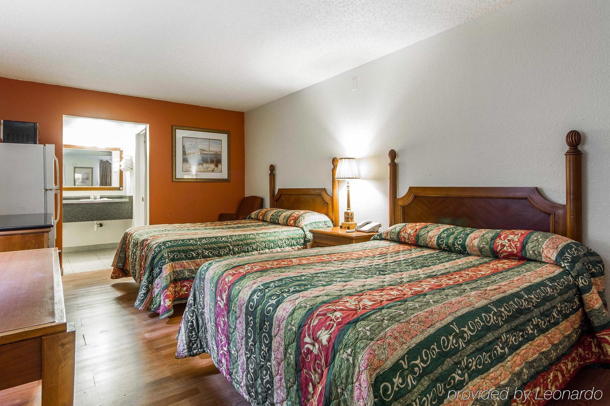 Rodeway Inn Vallejo Eksteriør bilde