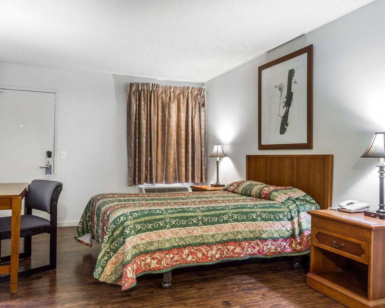 Rodeway Inn Vallejo Eksteriør bilde