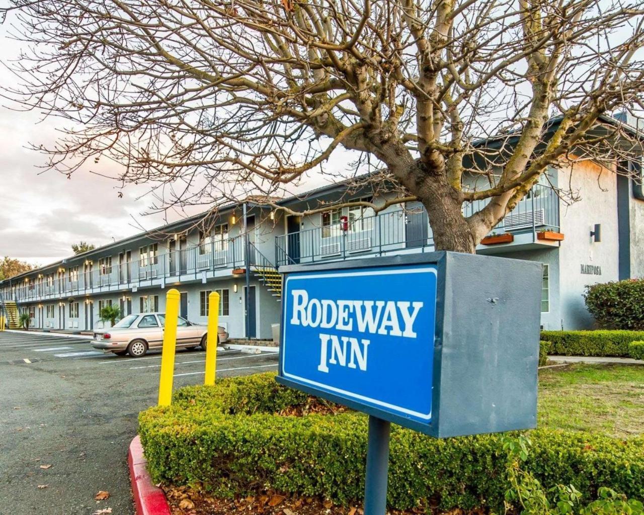 Rodeway Inn Vallejo Eksteriør bilde