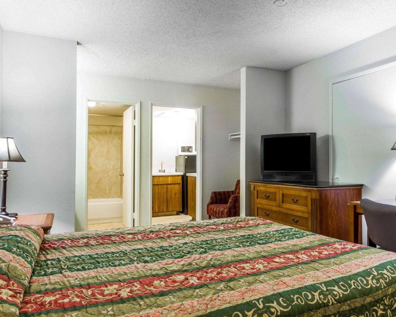 Rodeway Inn Vallejo Eksteriør bilde