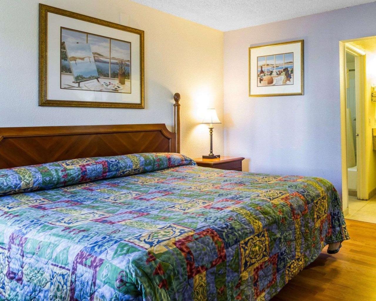 Rodeway Inn Vallejo Eksteriør bilde