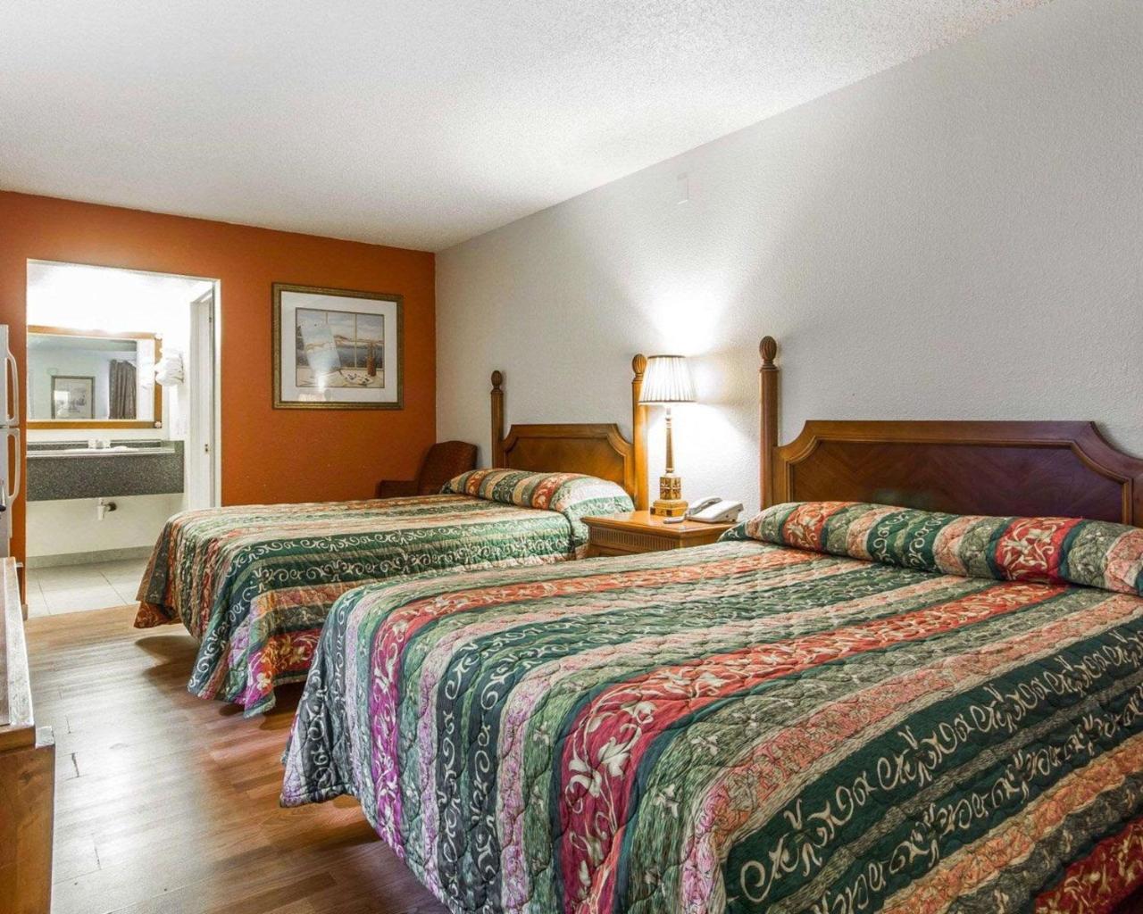 Rodeway Inn Vallejo Eksteriør bilde